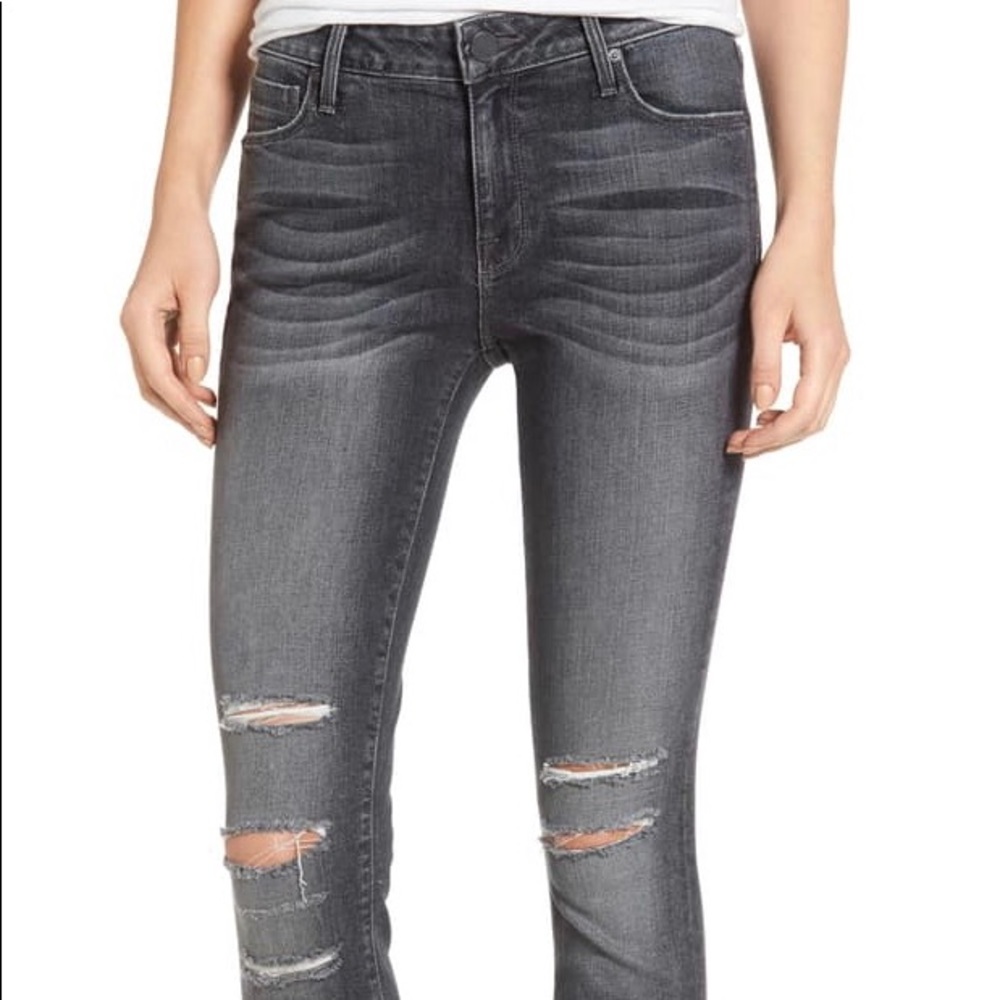 PARKER SMITH Kam Distressed SKINNY